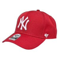 47 Značka Mlb New York Yankees Kšiltovka B-MVPSP17WBP-RD