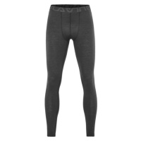 Bula MERINO WOOL PANTS Pánské Merino spodní kalhoty, tmavě šedá, velikost