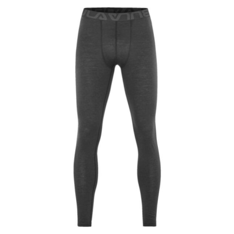 Bula MERINO WOOL PANTS Pánské Merino spodní kalhoty, tmavě šedá, velikost