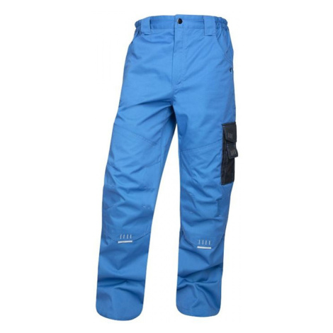 Kalhoty pas 4TECH 02 H9401- VS182 - modro-černé Ardon