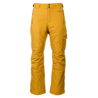 Head GORBY Pánské lyžařské kalhoty, žlutá, velikost
