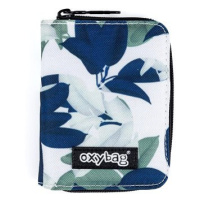 Oxybag peněženka OXY Fashion OXY Sport Melange flowers