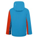 Dětská zimní bunda Dare2b GLEE II modrá/oranžová