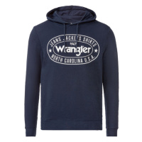 Wrangler Pánská mikina (navy modrá)