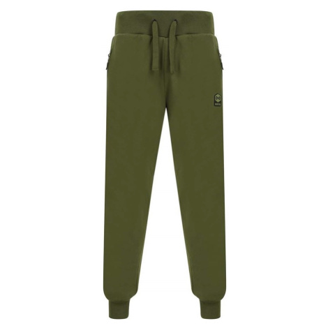 Navitas tepláky sherpa jogga green