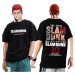 Unisex tričko s potiskem Anime Slam Dunk