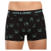 3PACK pánské boxerky Jack and Jones vícebarevné (12275817)