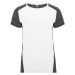 Roly Zolder Dámské funkční tričko CA6663 White 01