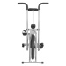 Gorilla Sports Rotoped Dual Action Air Bike, 96 x 110 cm