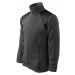 Rimeck Jacket Hi-Q 360 Unisex fleece bunda 506 ocelová šedá