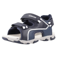 Geox B SANDAL FLAFFEE BOY Modrá