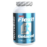 Nutrend Flexit Gelacoll, 180 kapslí