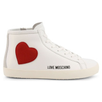Love Moschino ja15412g1ei44-10a white Bílá