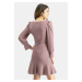 jiná značka NICOWA "BELLANO" elegantní šaty Barva: Růžová, Mezinárodní