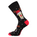Voxx PiVoXX vánoce Pánské trendy ponožky - 3 páry BM000002069900100222 mix V2