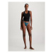 Spodní prádlo Dámské kalhotky STRING THONG 000QD3994EJNN - Calvin Klein