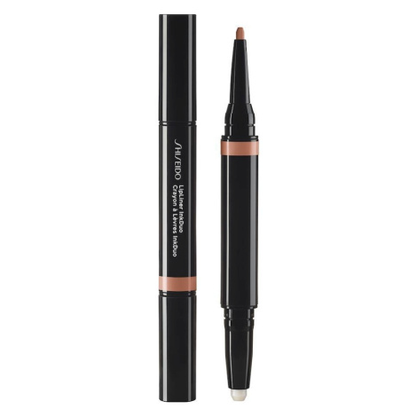 Shiseido - Lipliner Inkduo Prime+Line Tužky na rty 1.1 g Světle hnědá unisex