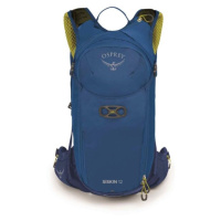 Osprey SISKIN 12 Cyklistický batoh, modrá, velikost