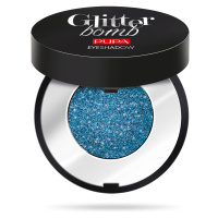 PUPA Milano Třpytivé oční stíny Glitter Bomb (Eyeshadow) 0,8 g 005 Crystallized Blue