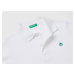 Benetton, Slim Fit Polo In 100% Organic Cotton