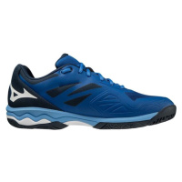 Mizuno WAVE EXCEED LIGHT AC Pánské tenisové boty, modrá, velikost 45