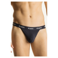 Tanga Atlantic MP-1572 Sport string Barva: Modrá - tmavě