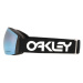 Oakley FLIGHT DECK L Lyžařské brýle, černá, velikost