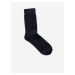 Sada deseti párů tmavě modrých ponožek Jack & Jones Jens
