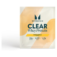Myprotein Clear Whey Isolate (Sample) - 1servings - Ananas