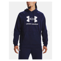 Mikina Under Armour UA Rival Fleece Logo HD M - tmavě modrá XX