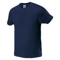 Starworld Prodyšné sportovní tričko z mikro polyesteru