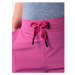 Loap UMONE Dámské sportovní kalhoty, růžová, velikost