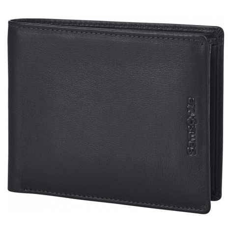 Samsonite Pánská kožená peněženka Success 2 015 RFID - černá