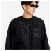 Calvin Klein Jeans Mesh Ripstop Utility Vest Black