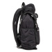 Batoh diesel logos backpack černá