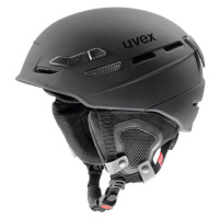 UVEX P.8000 Tour Black Mat Lyžařská helma
