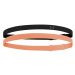 Dámská čelenka Under Armour Adjustable Mini Bands W 1376723-848 - orange