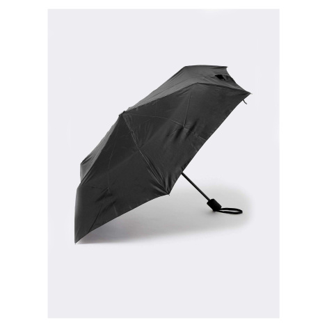 Deštník z recyklovaného polyesteru s technologií Windtech™ Marks & Spencer černá