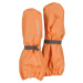 Dětské nepromokavé rukavice Didriksons Glove 5 Papaya Orange L04