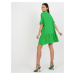 Dámské šaty model 18339165 zelená - FPrice