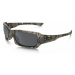 Brýle Fives Squared® SI Oakley® – Black Iridium, Desolve Bare Camo