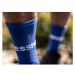 Compressport ULTRA TRAIL SOCKS Běžecké ponožky, modrá, velikost