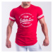 Aesthetix Era - Sportovní tričko pánské (červená) (01.052) - Aesthetix Era