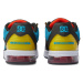 Dc shoes pánské boty Versatile Shadow/Olympic Blue/Lime Green | Žlutá