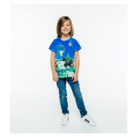 Mr. GUGU & Miss GO Kids's T-shirt KTS-P1601