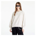 Calvin Klein Back Polaroid Label Sweatshirt Cream