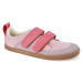 PEGRES TENISKY BF57U Pink | Dětské barefoot tenisky