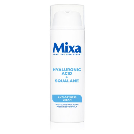 Mixa Anti-Dryness hydratační krém pro suchou pleť 50 ml