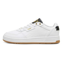 Puma COURT CLASSIC LUX Pánské tenisky, bílá, velikost 41