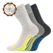 Voxx Linemulik Dětské lněné ponožky - 3 páry BM000003439100100023 mix kluk